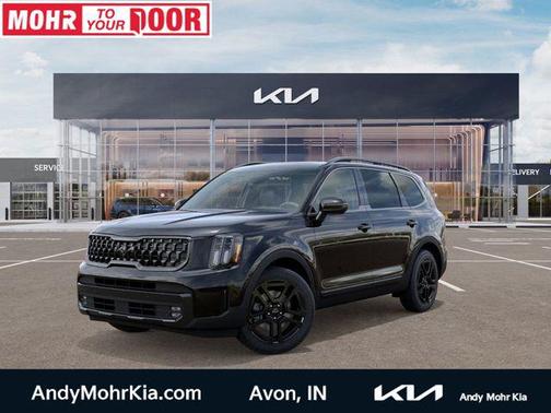2025 Kia Telluride SX-Prestige X-Line