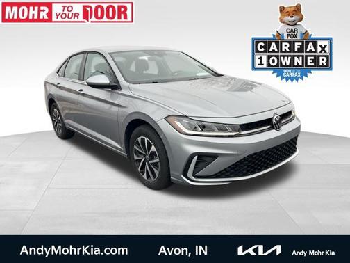 2025 Volkswagen Jetta 1.5T S