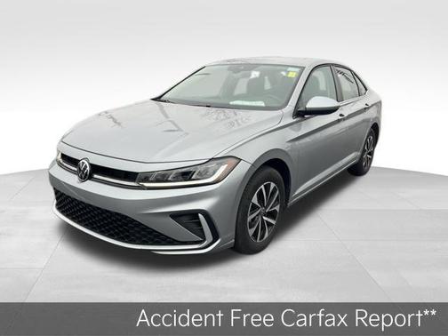 2025 Volkswagen Jetta 1.5T S