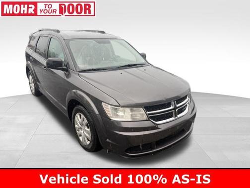 Granite 2017 Dodge Journey SE