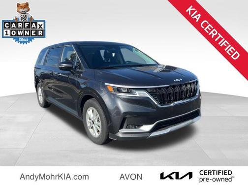 2024 Kia Carnival LX