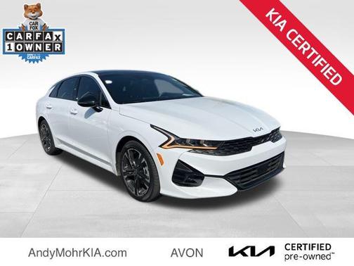 2023 Kia K5 GT-Line