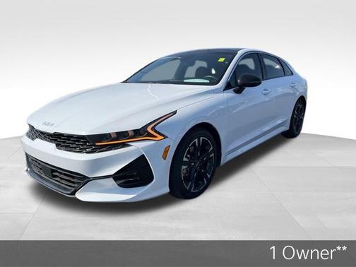 2023 Kia K5 GT-Line