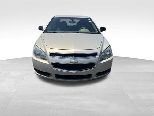 Gold Mist Metallic 2012 Chevrolet Malibu LS