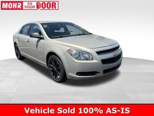Gold Mist Metallic 2012 Chevrolet Malibu LS