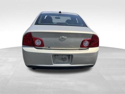 Gold Mist Metallic 2012 Chevrolet Malibu LS