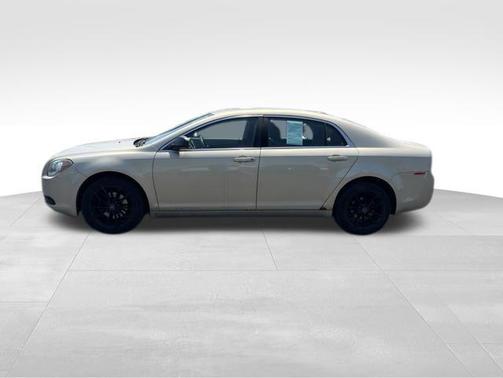 Gold Mist Metallic 2012 Chevrolet Malibu LS