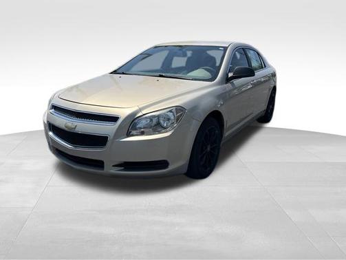 Gold Mist Metallic 2012 Chevrolet Malibu LS
