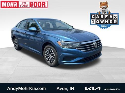 2021 Volkswagen Jetta 1.4T S