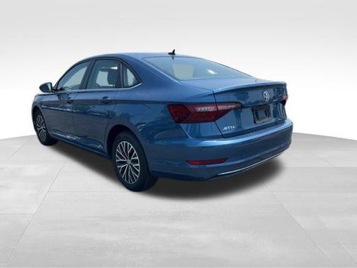 2021 Volkswagen Jetta 1.4T S