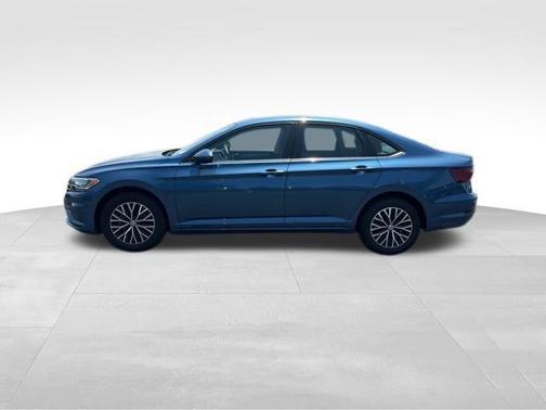 2021 Volkswagen Jetta 1.4T S