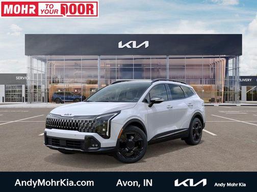 2026 Kia Sportage X-Line