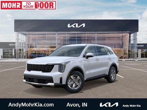 2026 Kia Sorento LX
