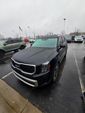 2023 Kia Telluride EX