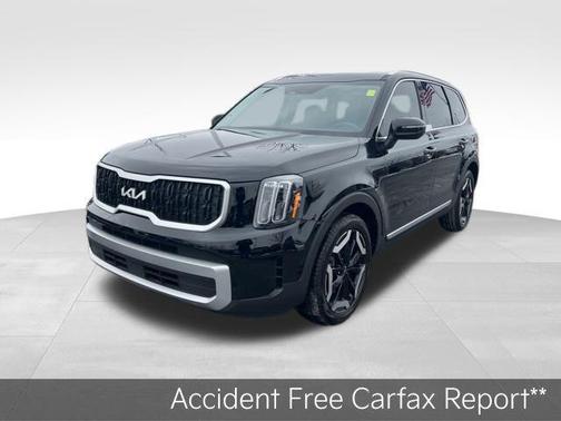 2023 Kia Telluride EX