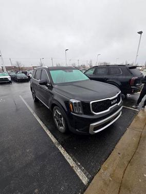 2023 Kia Telluride EX