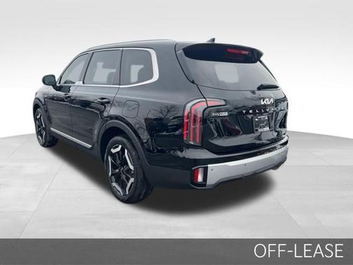 2023 Kia Telluride EX