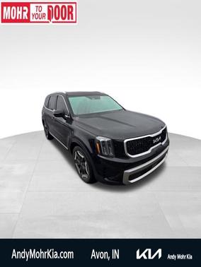 2023 Kia Telluride EX