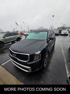 2023 Kia Telluride EX