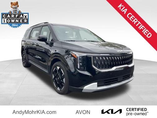 2025 Kia Carnival EX