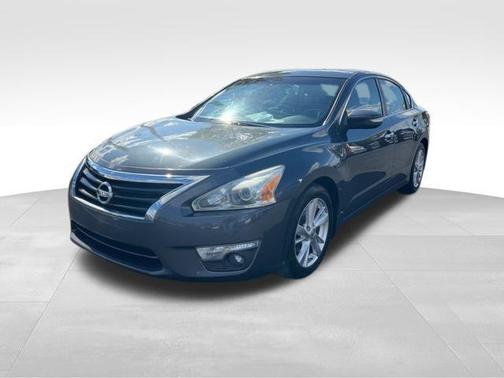 2013 Nissan Altima 2.5 SV