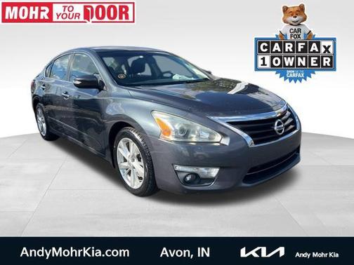 2013 Nissan Altima 2.5 SV