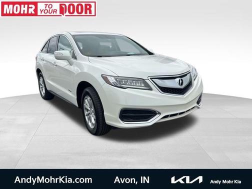 2016 Acura RDX Base