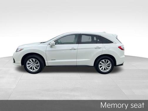 2016 Acura RDX Base