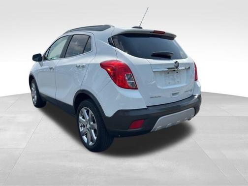 2016 Buick Encore Leather