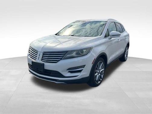 2015 Lincoln MKC Base