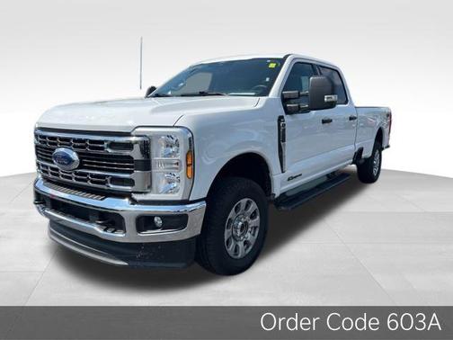 2024 Ford F-250 XLT
