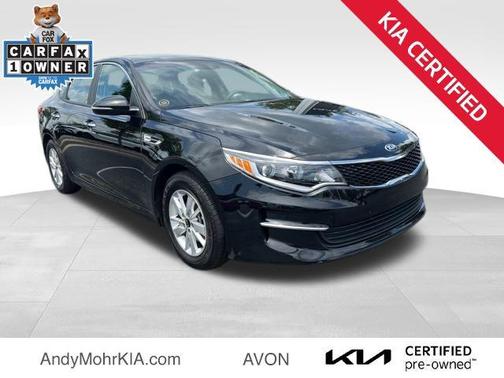2017 Kia Optima LX