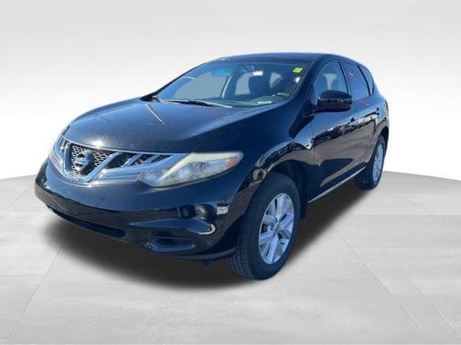 2012 Nissan Murano S