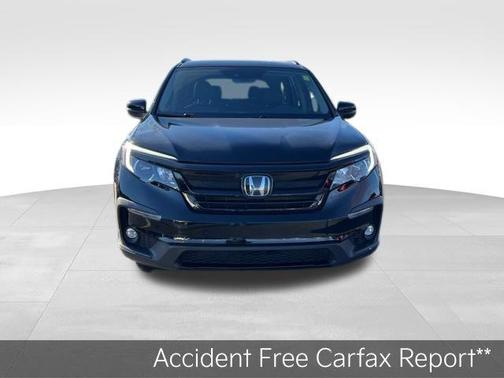 2021 Honda Pilot Special Edition