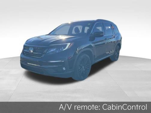 2021 Honda Pilot Special Edition