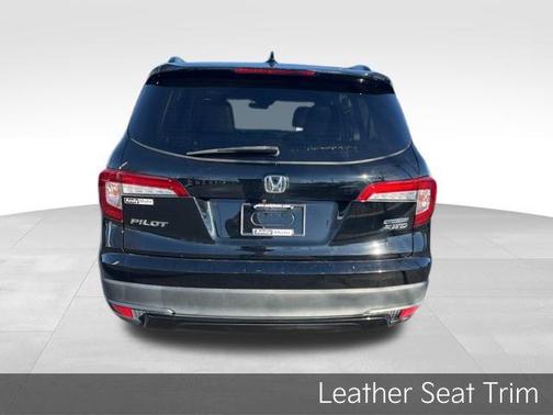 2021 Honda Pilot Special Edition