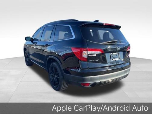 2021 Honda Pilot Special Edition