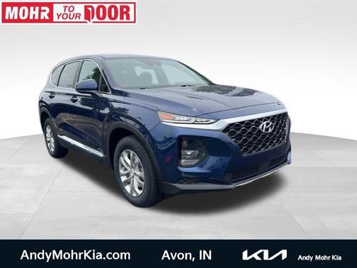 2020 Hyundai SANTA FE SE 2.4