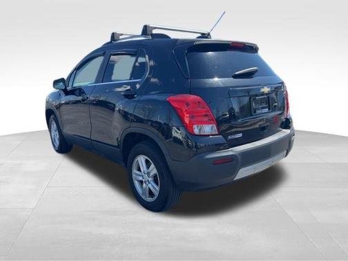 2015 Chevrolet Trax LT