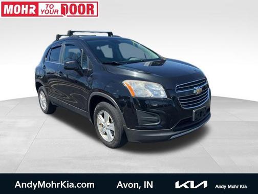 2015 Chevrolet Trax LT