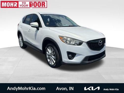 2015 Mazda CX-5 Grand Touring
