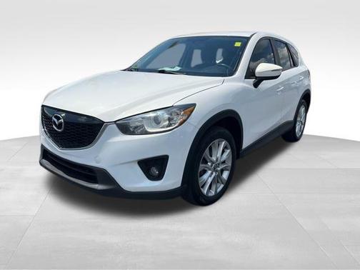 2015 Mazda CX-5 Grand Touring
