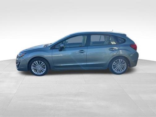 2015 Subaru Impreza 2.0i Limited