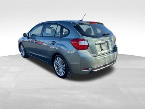 2015 Subaru Impreza 2.0i Limited