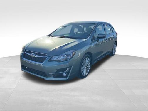 2015 Subaru Impreza 2.0i Limited