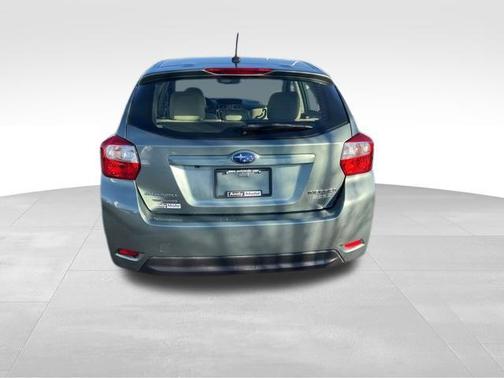 2015 Subaru Impreza 2.0i Limited