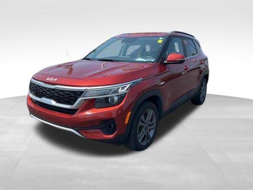 2023 Kia Seltos S