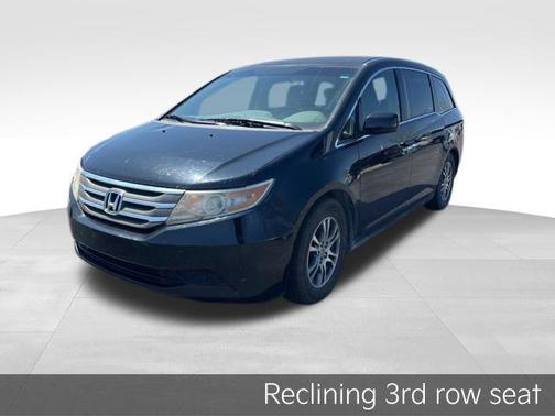 2012 Honda Odyssey EX