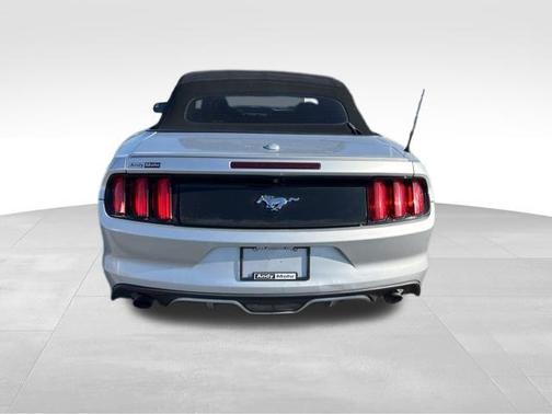 2016 Ford Mustang EcoBoost Premium