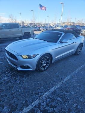 2016 Ford Mustang EcoBoost Premium